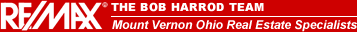 Mount Vernon Ohio Real Estate Specialists, The Bob Harrod Team