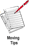 Moving Tips